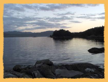 Abendstimmung 2001